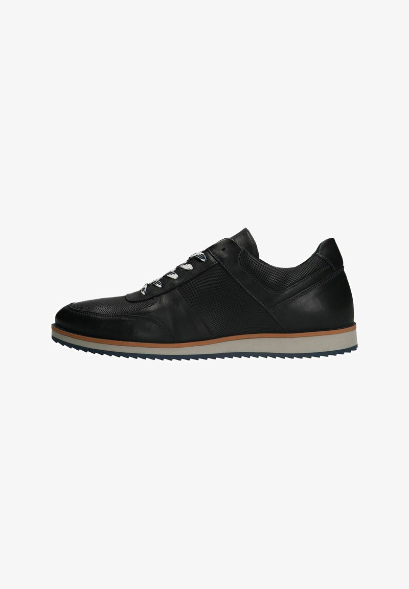 Manfield Trainers - schwarz