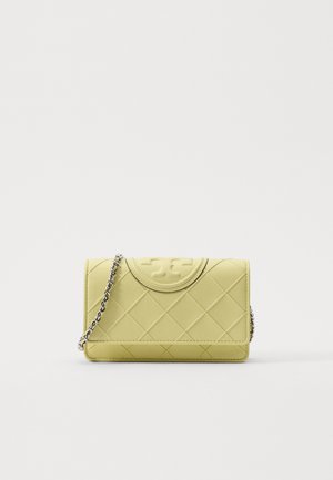 Tory Burch FLEMING CHAIN - Borsa a tracolla - frozen zest