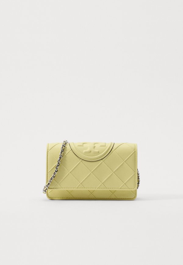 FLEMING CHAIN - Cross body bag - frozen zest