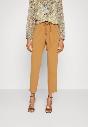 JDYCATIA NEW PANT - Pantaloni - toasted coconut