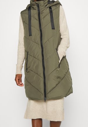 Bodywarmer - green