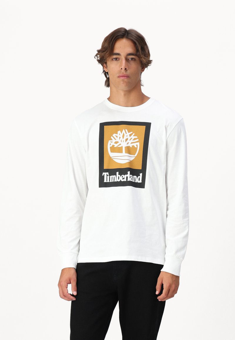 Timberland - Bluzka z długim rękawem