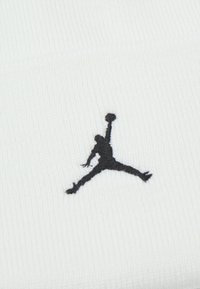 Jordan PEAK BEANIE - Kapa - white/(black)