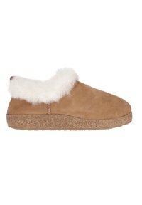 Haflinger CIABATTA - Slippers - marrone