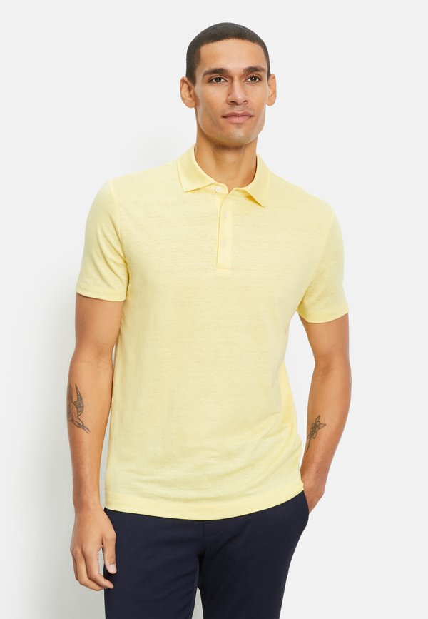 Poloshirt - gelb
