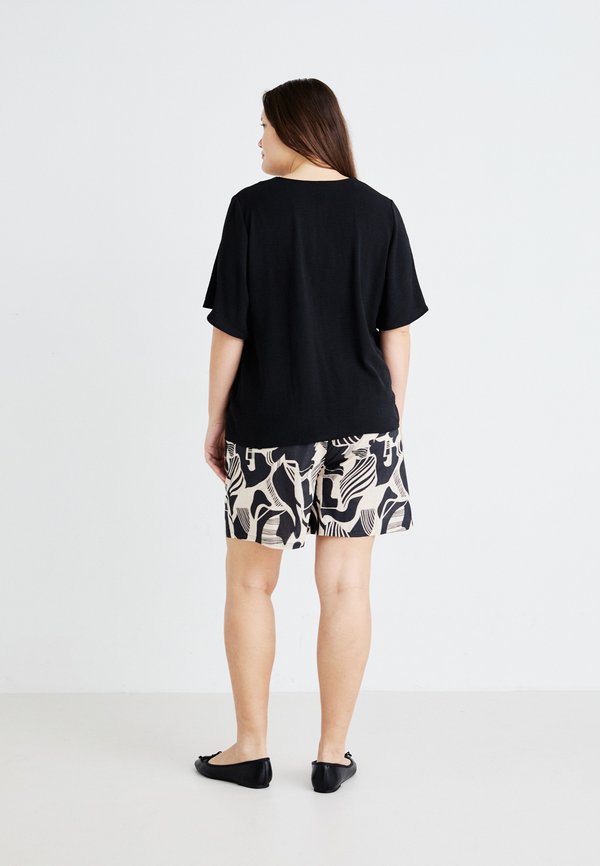 CARMALUSI - Shorts - pumice stone2