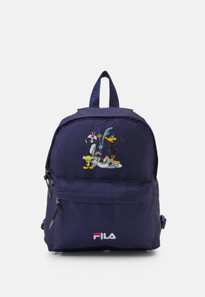 LOONEY TUNES TALCA WARNER BROSS MINI BACKPACK MALMO - Zaino - medieval blue