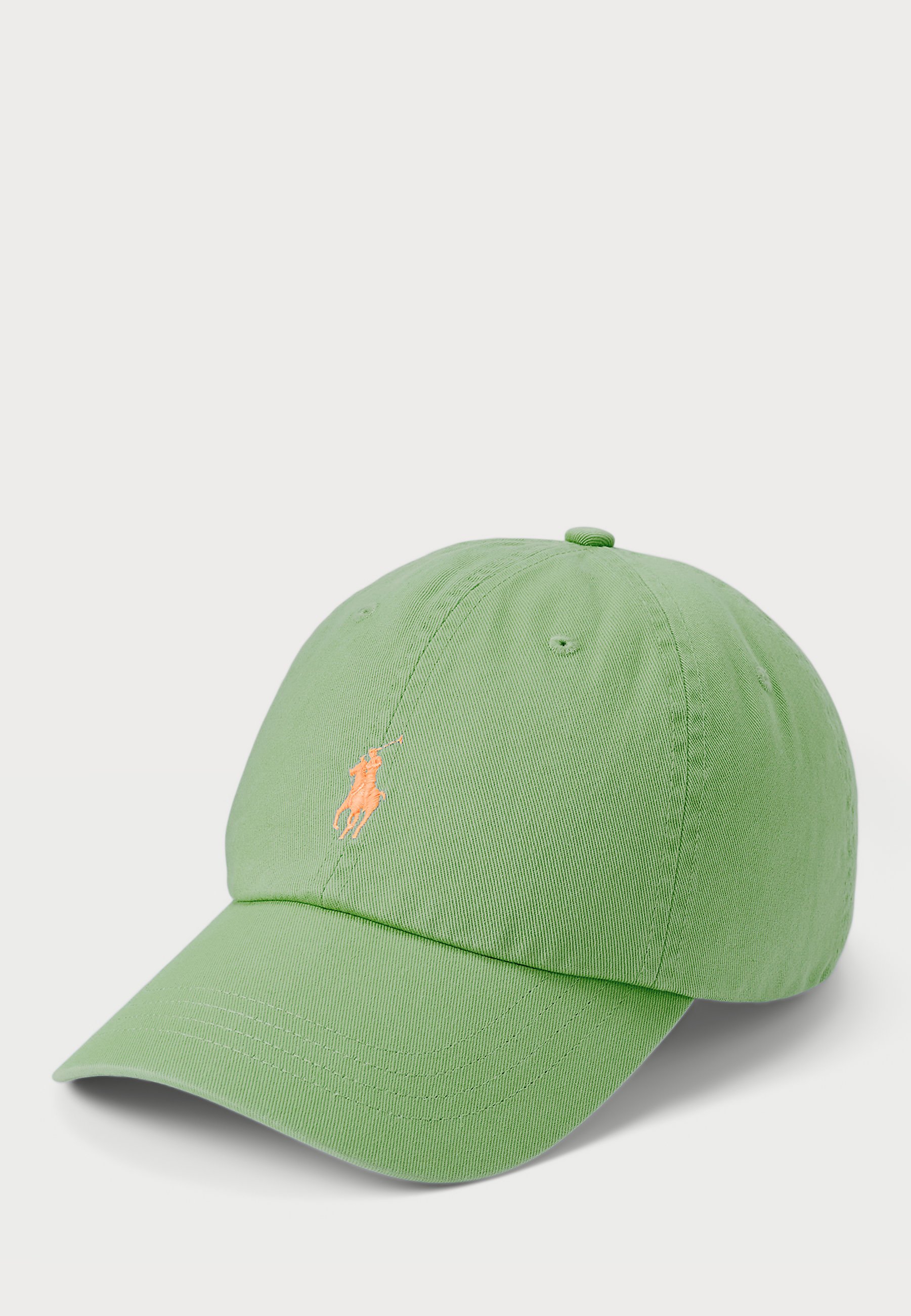 Polo Ralph Lauren THE ICONIC COTTON CHINO BALL CAP - Cap - outback