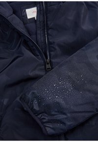s.Oliver WARME  IM CAMO-STYLE - Outdoorjacka - dark blue