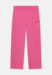 Unselected, happy pink