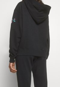 Replay Felpa con cappuccio - black denim