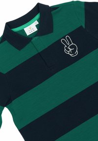 The New PINO - Pólóing - navy blazer striped