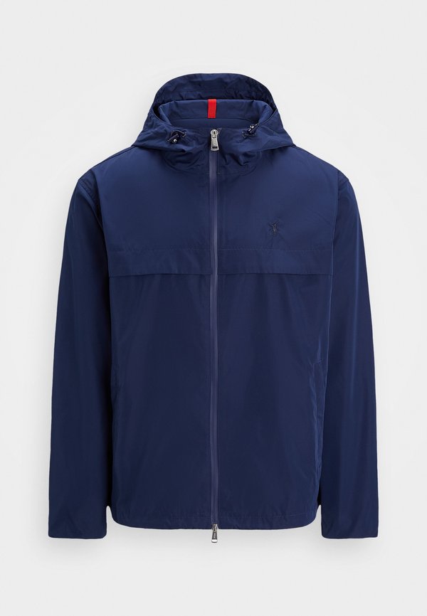 LIGHTWEIGHT HOODED JACKET - Windbreaker2