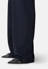 IKKS Pantalon classique - navy blue