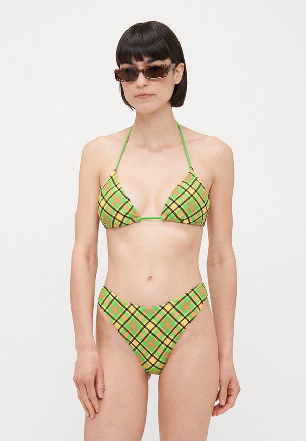 THE TRIANGLE - Bikini top - rider2