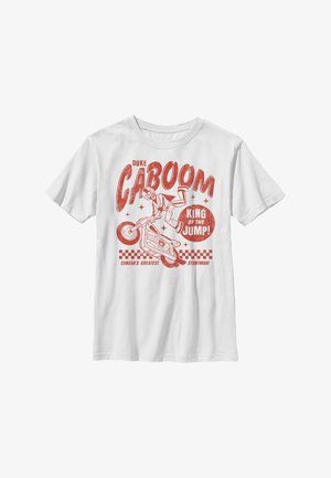 Henry Tiger TOY STORY THE GREATEST STUNTMAN - T-shirt z nadrukiem