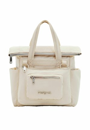 Desigual Tagesrucksack - white