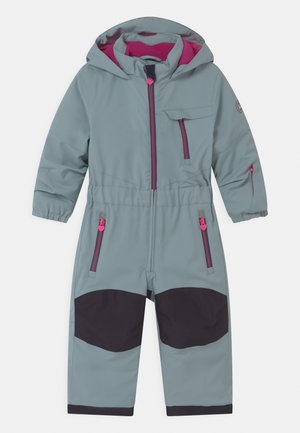 UNISEX - Tuta da neve - hell stahlblau