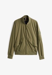 Wybrany, battle green