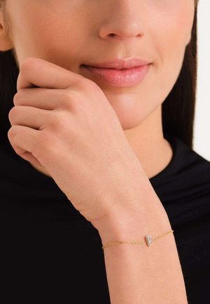Bracelet - gold-coloured