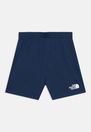 UNISEX - Pantaloni scurți sport - summit navy