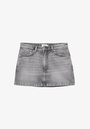 & OTHER STORIES, A-linjekjol - washed grey