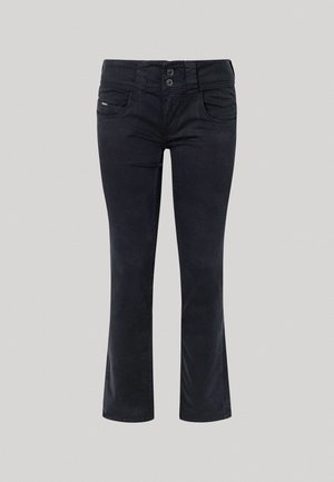 Pepe Jeans VENUS - Broek - black