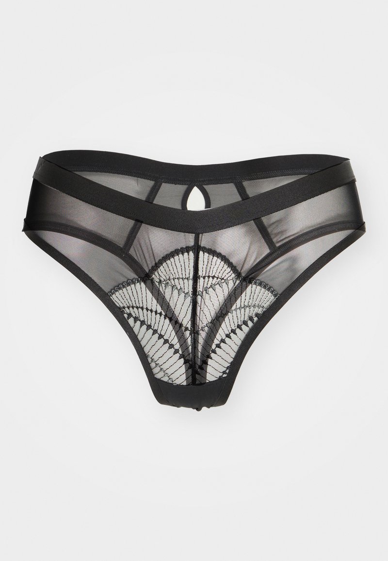 Triumph String zwart