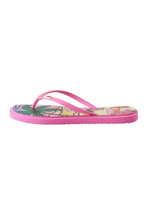 Next, REGULAR FIT - FLIP FLOPS   - Badesandaler - pink cherry coke