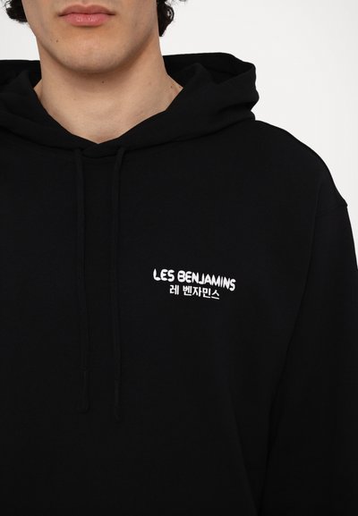 Les Benjamins Sweatshirt - black