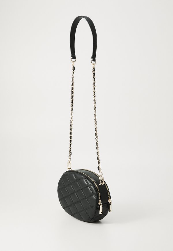 TAMSIN DOUBLE ZIP CROSSBODY - Cross body bag2