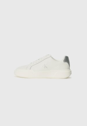 CHUNKY CUPSOLE - Trainers - bright white/silver-coloured