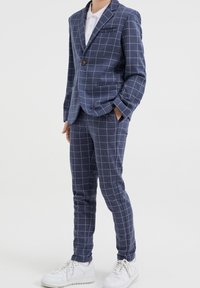 WE Fashion PEYTON - Kavaj - dark blue