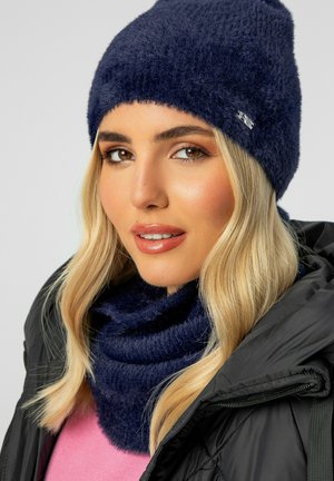 WITTCHEN SET - Colsjaal - dark blue