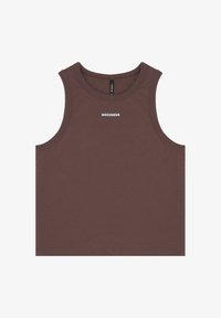 Sélectionné, chocolate brown