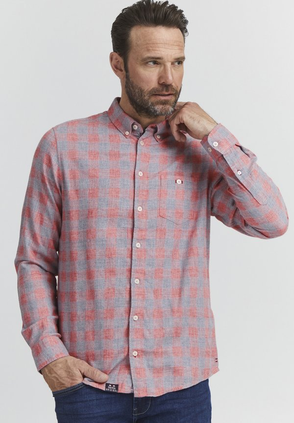 FQYUNUS - Hemd - baked apple