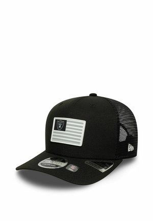 SEVENTY STRETCHSNAPFLAG LAS VEGAS RAIDERS - Cap - black