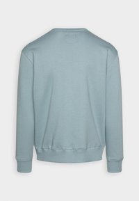 BASIC SMALL LOGO - Sportska majica - grey blue