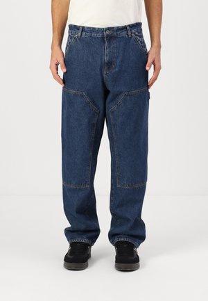 CARPENTER PANT - Stolarske traperice - dark wash