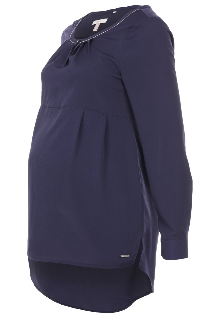 Esprit Maternity Tuniek donkerblauw Esprit Maternity Tuniek donkerblauw