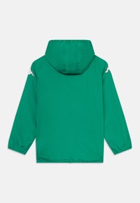 Kappa MARTIO UNISEX - Lauko striukė - green