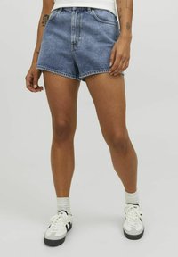 JJXX - JXNANY  - Jeansshort - medium blue denim Miniatuurafbeelding 1