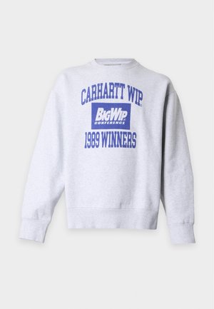 Carhartt WIP, 1989 WINNERS - Суитшърт - ash heather