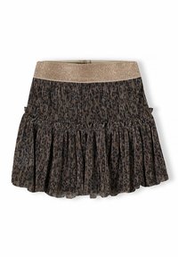 MINOTI A-lijn rok - light brown