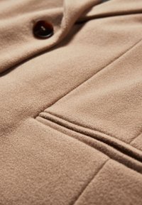 C&A Klassisk frakke - beige