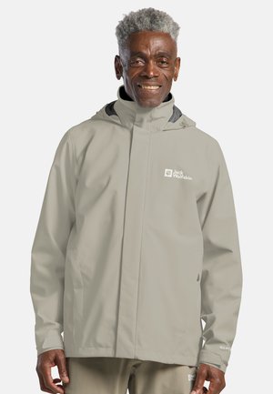 TRAILTIME - Regenjas - linen