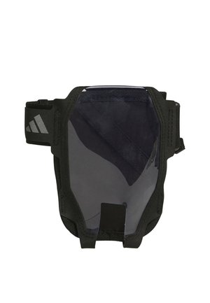 adidas Performance 2-WAY MOBILE HOLDER - Bum bag - black