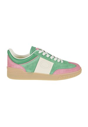 Valentino Garavani, VALENTINO GARAVANI SNEAKER UPVILLAGE - Sneakers basse - pink  purple