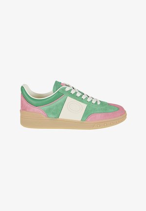 Valentino Garavani, VALENTINO GARAVANI SNEAKER UPVILLAGE - Sneakers basse - pink purple