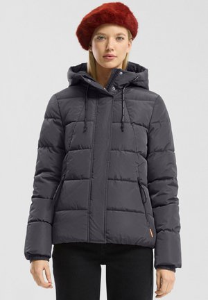OUTDOOR - Winterjas - dunkelgrau